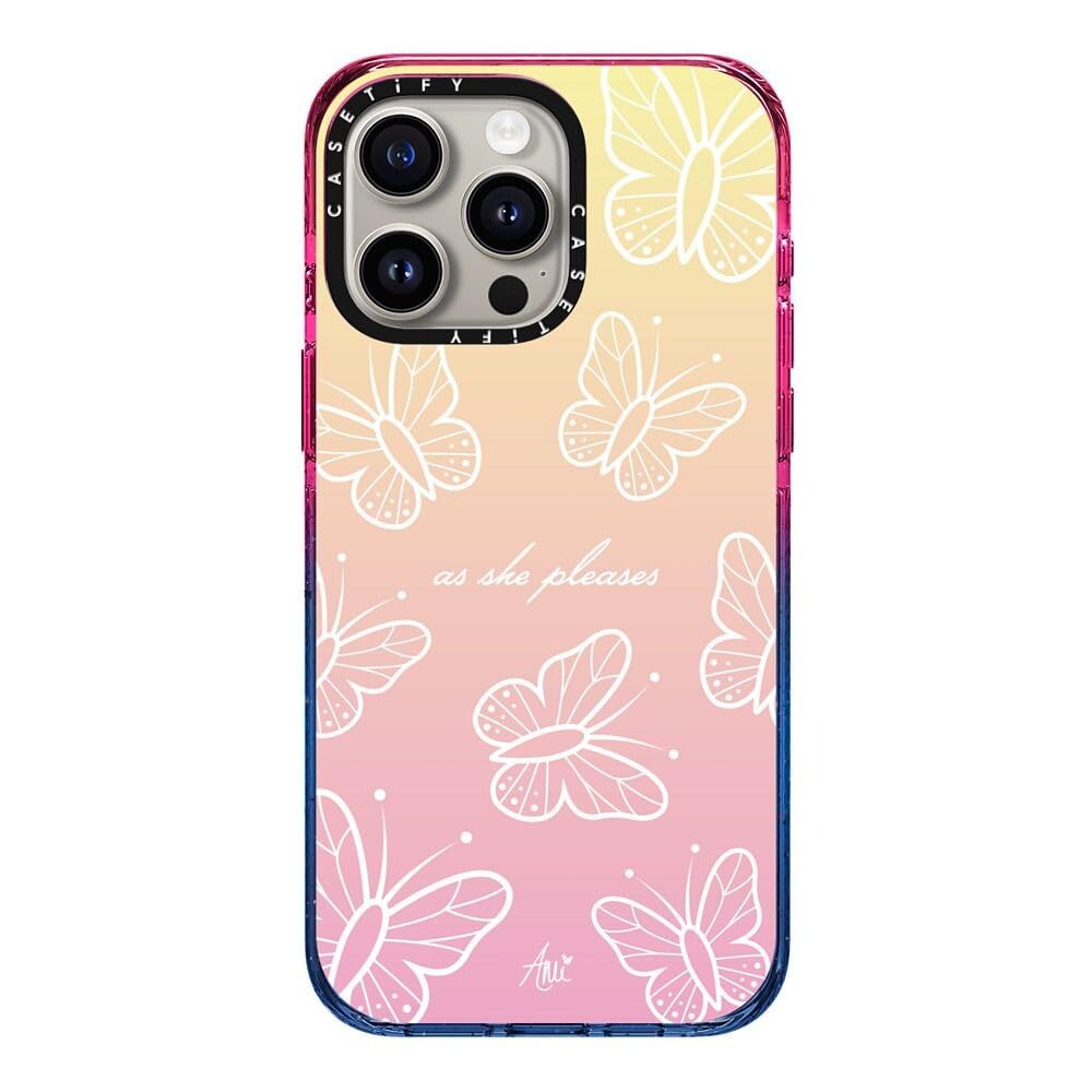 Coque iPhone 15 Pro Max CASETiFY antichoc pour éviter les écrans brisés - 8
