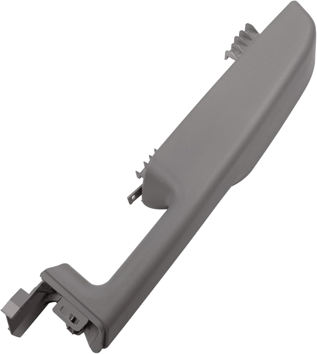 HQPASFY Passenger Right Side Front Door Armrest Handle Compatible with 1999-2006 Chevy Silverado Suburban 1500 2500 Tahoe, GMC Sierra Yukon, Cadillac Escalade Replace# 88981547 15703701 Gray