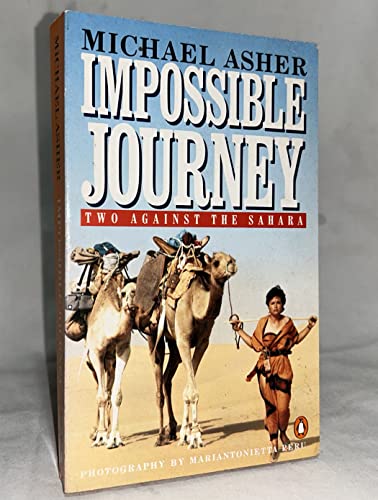 Impossible Journey: Two Against the Sahara 0140095993 Book Cover