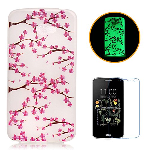CaseHome for LG K5 Luminoso Custodia Ultra Magro