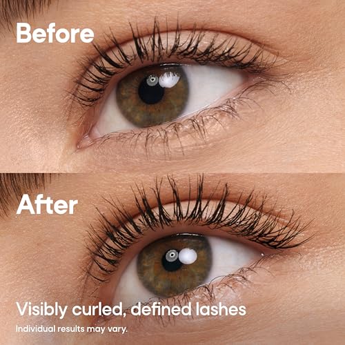 Almay Multi-Benefit Mascara – Hypoallergenic Black Volumizer — view 4