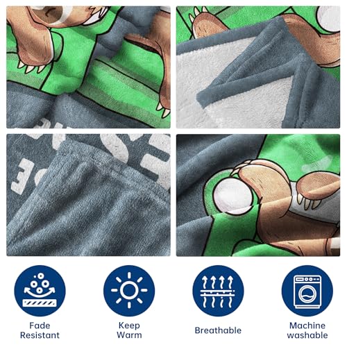 Cadeau Homme Anniversaire,Plaid Cadeau pour Homme Humour,Idee Cadeaux Homme – vue 5