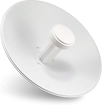 Ubiquiti PBE-M2-400 2-PACK PowerBeam M2 18dBi 2.4GHz airMAX 400mm 20km+ PoE