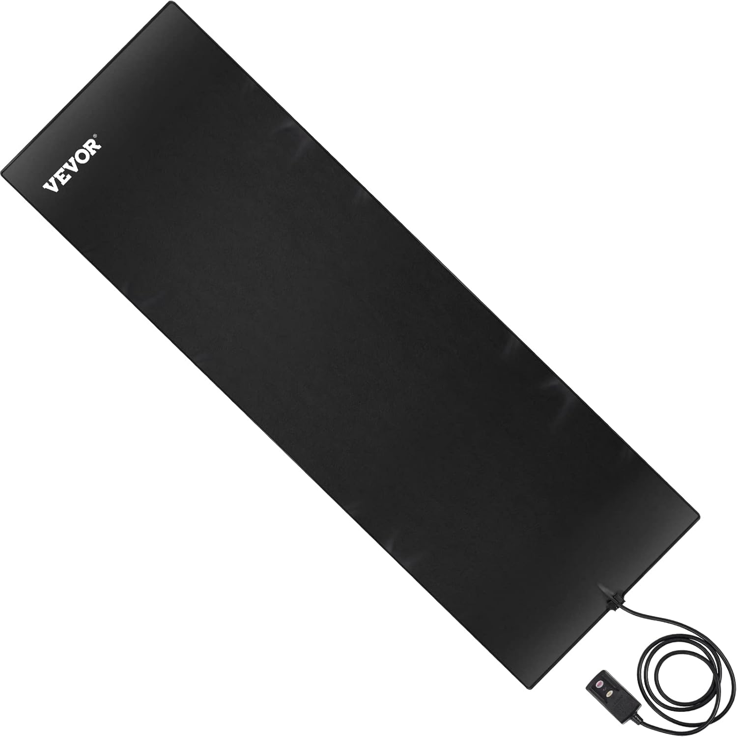 VEVOR, 2ft x Walkway, 120V Ice, PVC Heated 6ft Power Cord