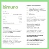 BIMUNO Prebiotic Fibre Supplement for Gut Health | High-Fibre Tasteless Soluble Powder | Supports Digestive Function | Suitable for Vegetarians | 30-Day Supply