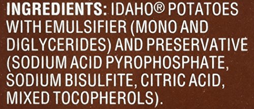 Idahoan Mashed Potatoes, Original, 13.75 Oz #TOP6