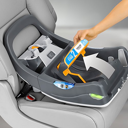 Chicco Fit2 Infant & Toddler Car Seat Base | Grey #TOP1
