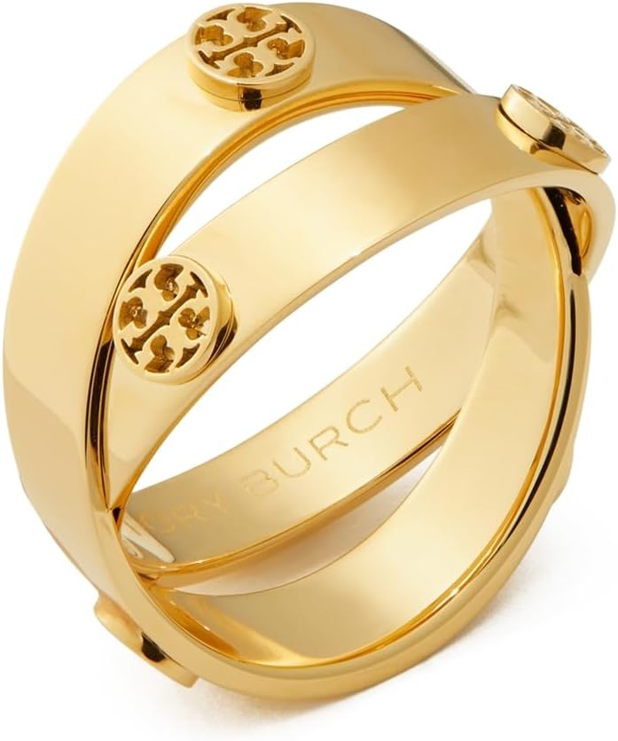 Tory Burch Women's Icon Double Ring