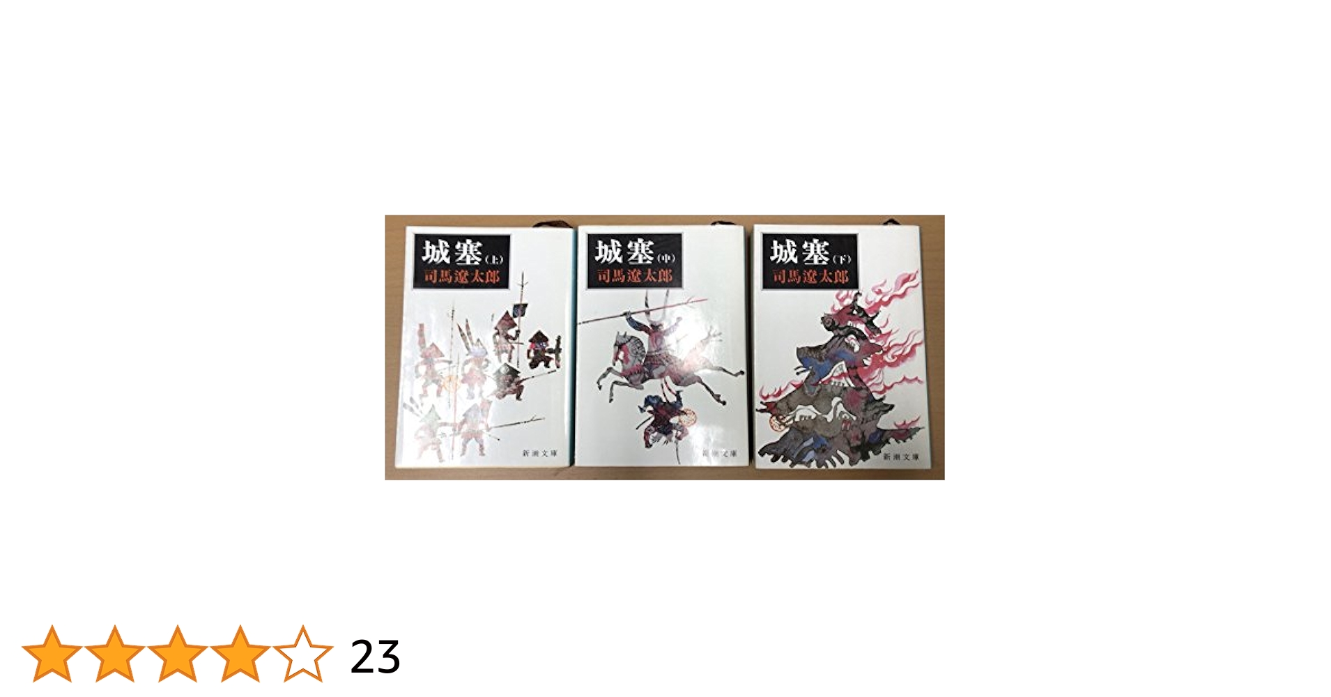 城大全　将軍と大名の城館　上中下別巻　4冊セット 城大全 将軍と大名の城館 上中下別巻 4冊セット 城大全 将軍と
