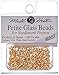 Mill Hill Mill Hill Petite Glass Seed Beads, 1.60gm, Gold