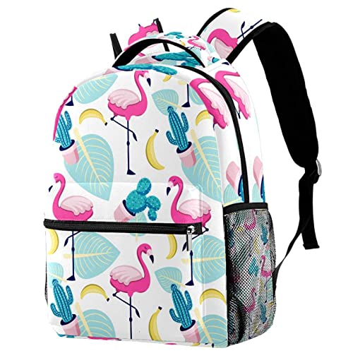 Sac à dos voyage flamant rose : fini le manque de place en voyage
