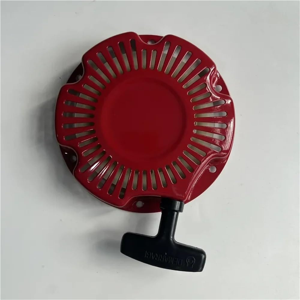 1PC Pull Start Recoil Starter Fit for PG2000 PG2200 PG2200R PG2200 3HP 2000 2200 Watts 98CC Generator