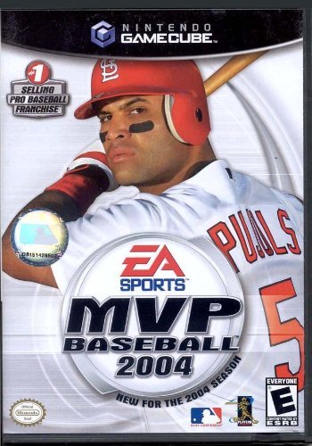 MVP Baseball 2004 - Gamecube (Renewed)