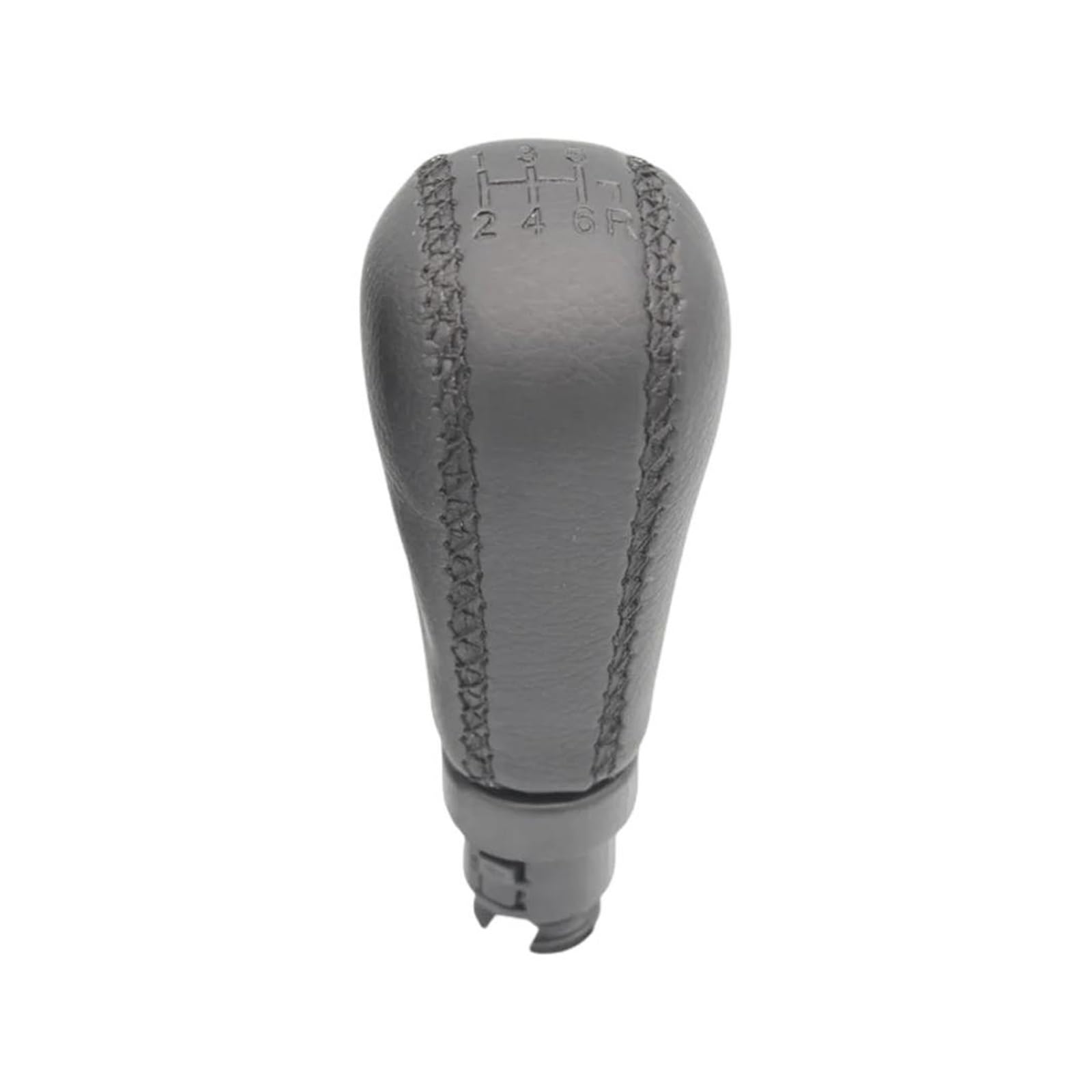 LVGVZTTGKM Gear Knob for Volvo for S60 for S80 V70 XC70 Black Stylish