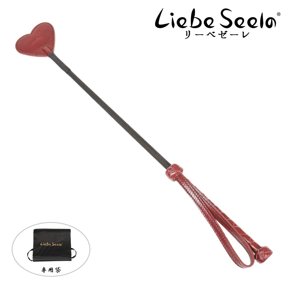 Amazon.co.jp: Liebe Seele リーベゼーレ コスプレ 乗馬鞭 高級 本革