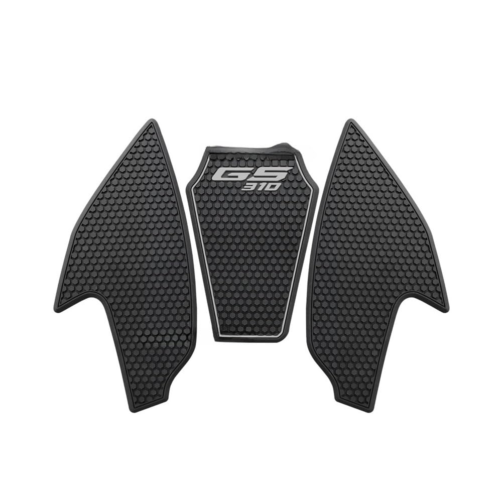 for B&MW G310 GS G 310GS Motorcycle Tank Pad Anti-Slip Tank Pad Protection Stickers Side Tank Pads Traction Pad Traction Fuel Decal Tank