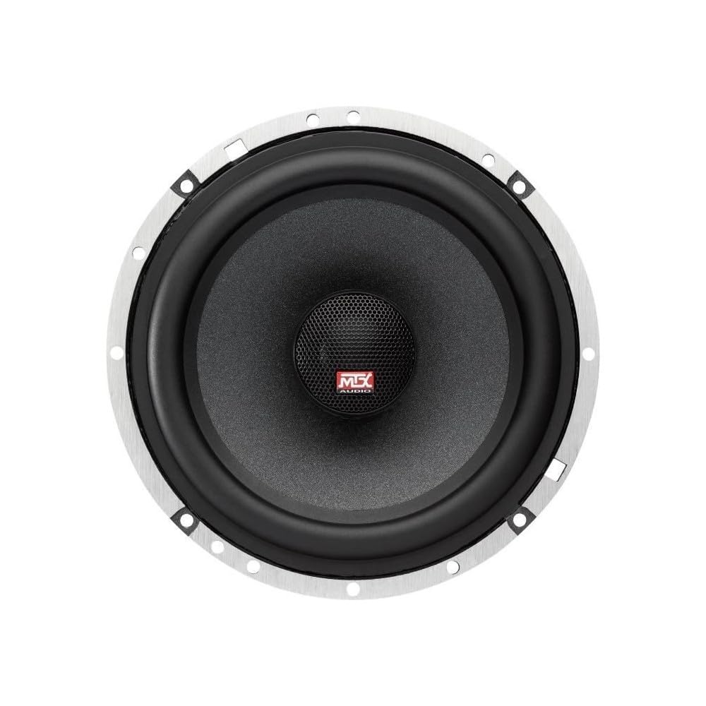 MTX TX665C - Haut-parleurs voiture