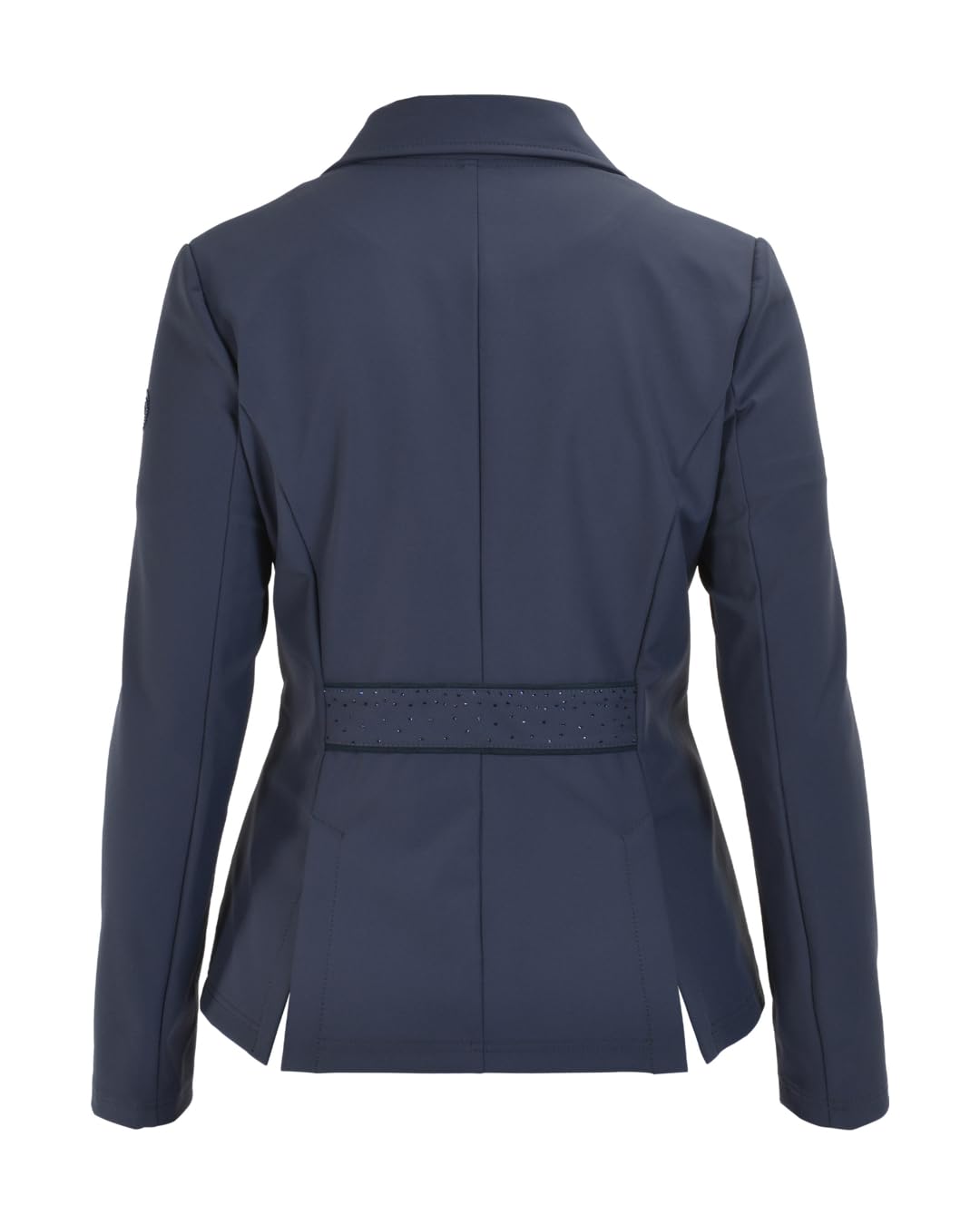 Equiva Damen Turnierjacket Frankfurt, Elegantes Reitsakko mit taillierter Passform, atmungsaktiv und bewegungsfreundlich, ideal für Turnier und Wettkampf