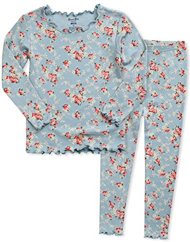 VAENAIT BABY 6M-12Y Kids Unisex Girls & Boys Soft Comfy Modal Tencel Sleepwear Pajamas 2pcs or 4pcs Set