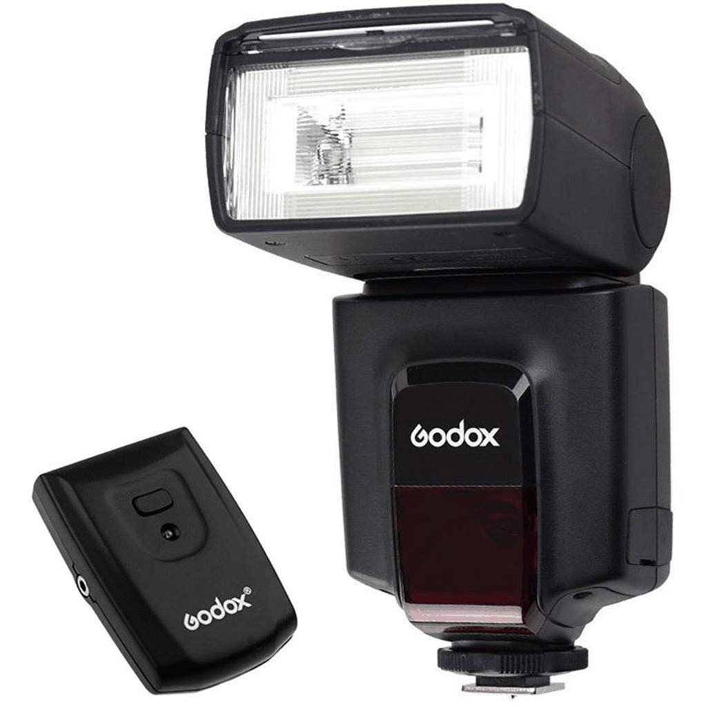 Godox Speedlite Tt560 Ii Camera Flash