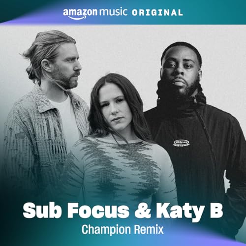 Sub Focus & Katy B