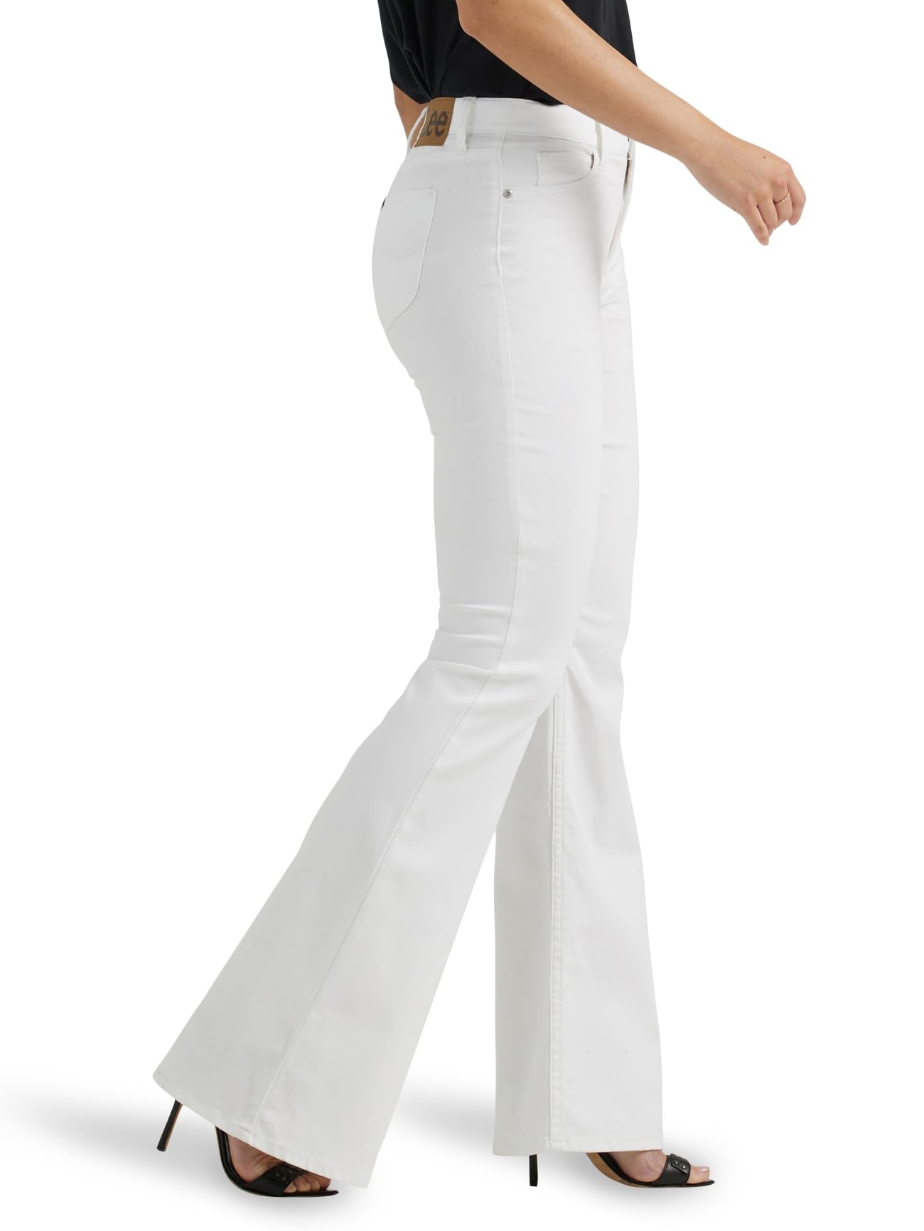 Lee Legendary Mid Rise Flare Jean - Jeans Mujer