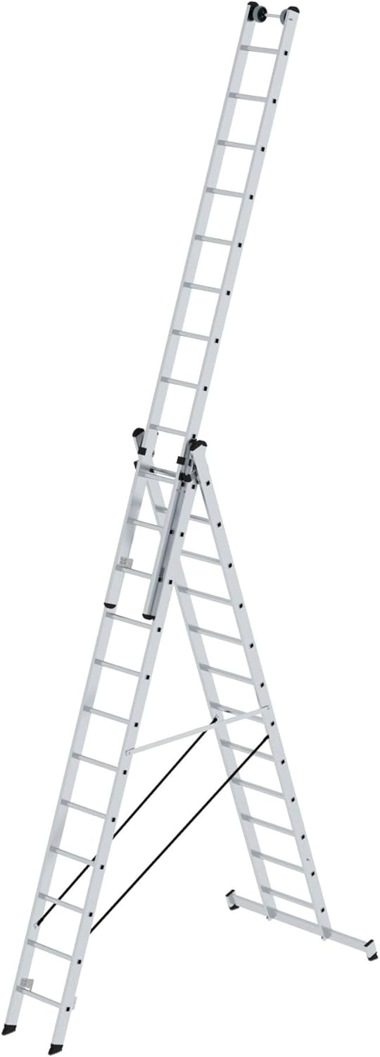 Mehrzweckleiter 3x12 Mehrzweckleiter 3x12