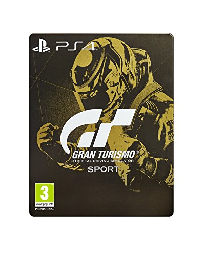 Gran Turismo Sport Édition Spéciale Jeu PS4 - vue 5