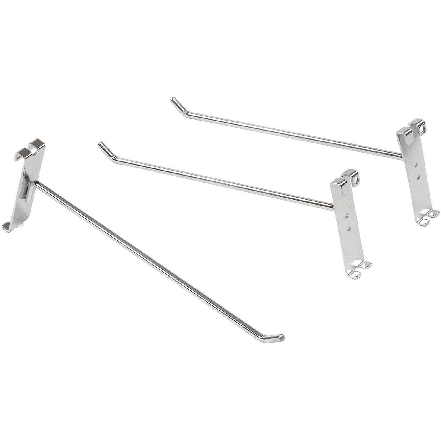 Grid Wall Peg Hook, Steel, 10