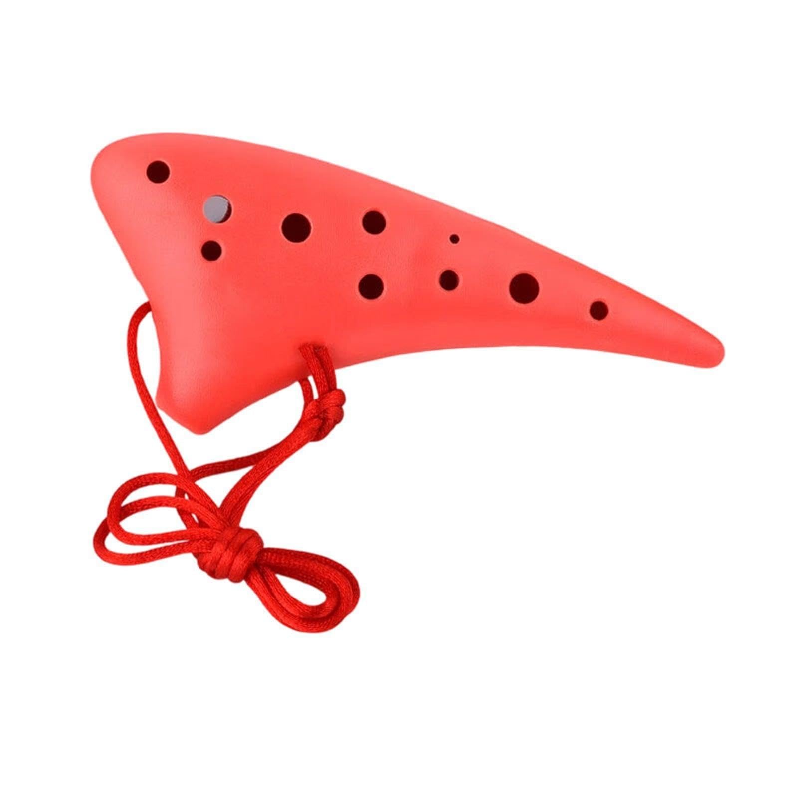 Okaryna 12-otworowy Klucz Ocarina Alto/High C