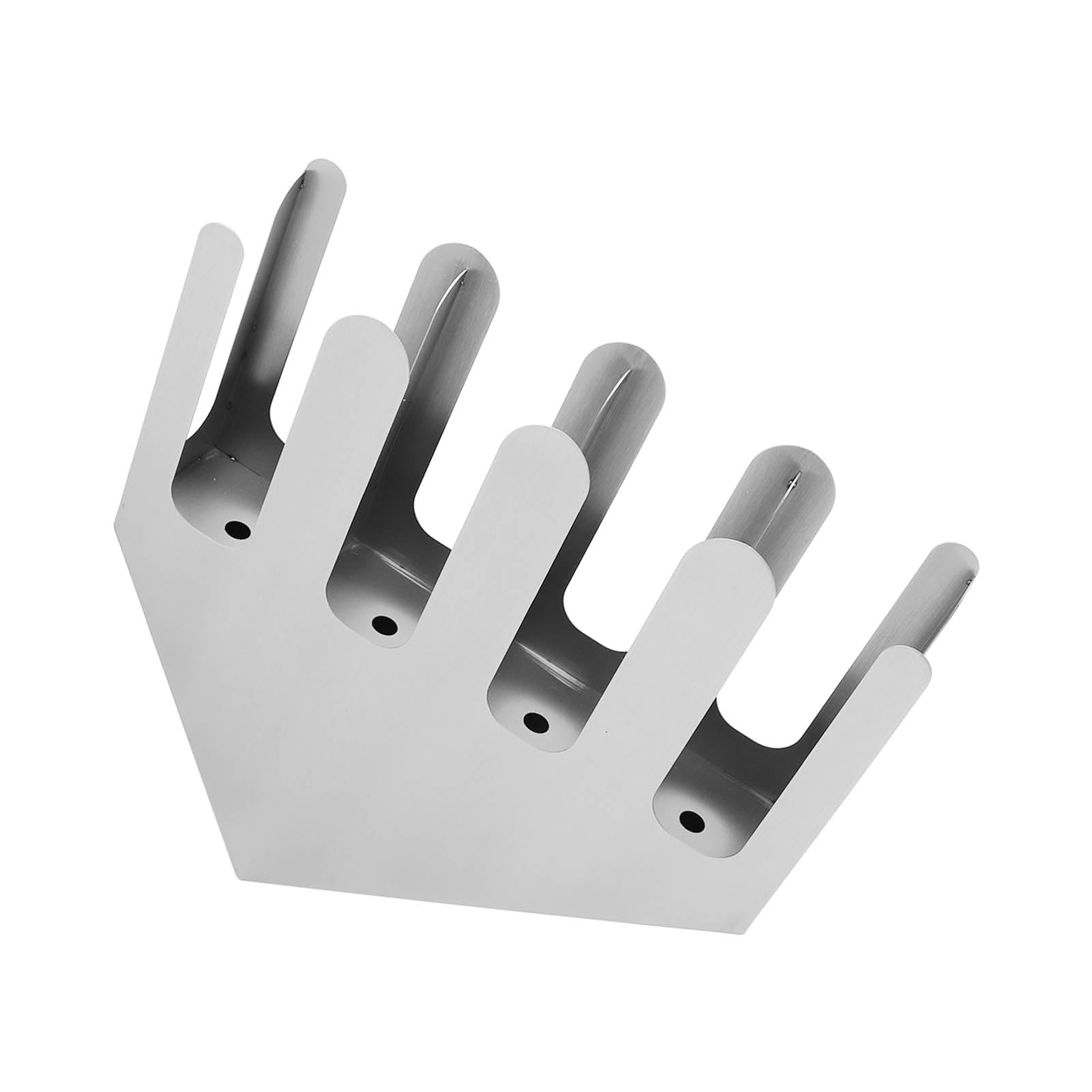 Portavasos de 4 compartimentos, dispensador de vasos de papel de acero inoxidable, estante de almacenamiento para tazas de café, té y bebidas