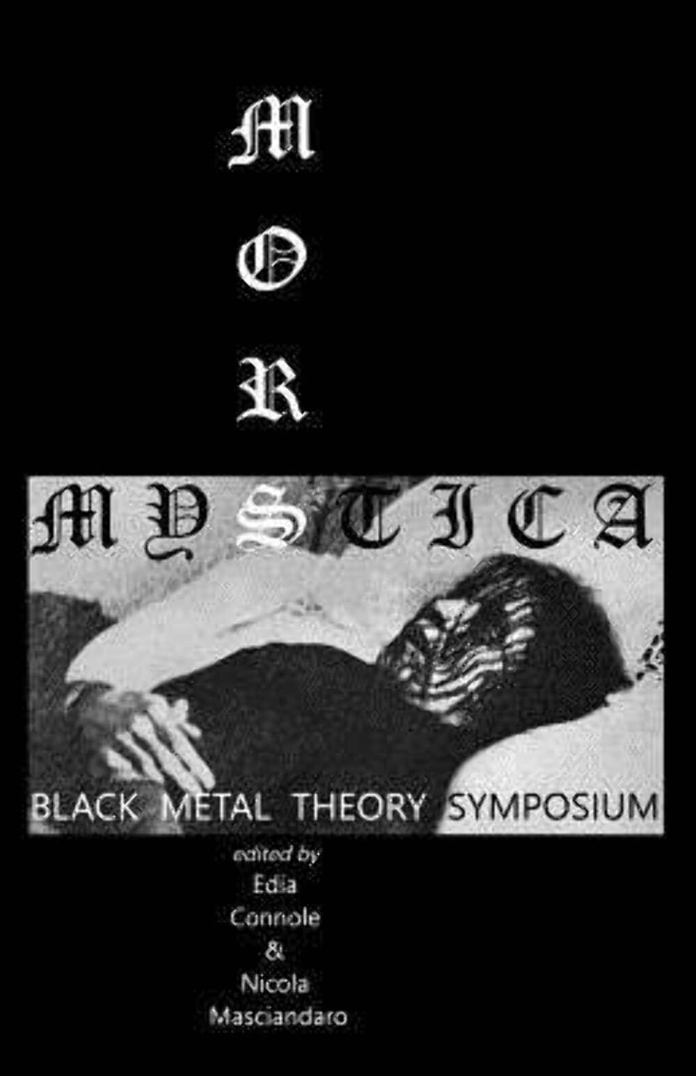 Buy Mors Mystica: Black Metal Theory Symposium — BookShops.in