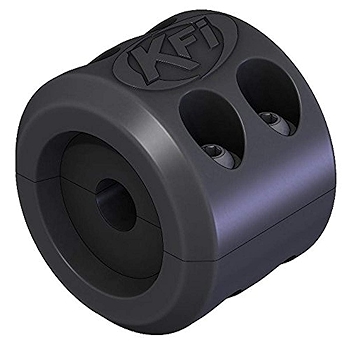 KFI Products ATV-SCHS 吊绳钩止动器 - 黑色