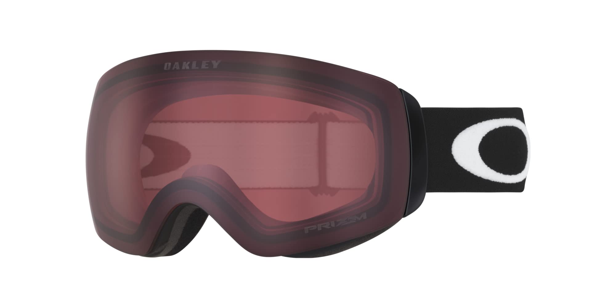 Oakley Flight Deck MEDIUM/LARGE Ski Goggles For Men For Women OO7050, OO7064 + Designer iWear Care Kit