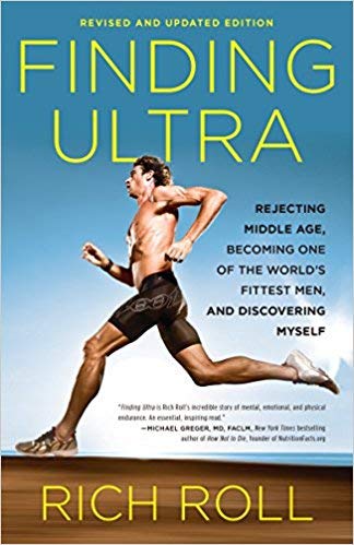 [By Rich Roll ] Finding Ultra, Revised and Updated Edition (Paperback)ã€2018ã€‘by Rich Roll (Author) (Paperback)
