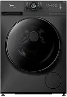 Lavadora Midea HealthGuard Smart 13kg Titanium 220V