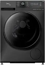 Lavadora Midea HealthGuard Smart 13kg Titanium 220V