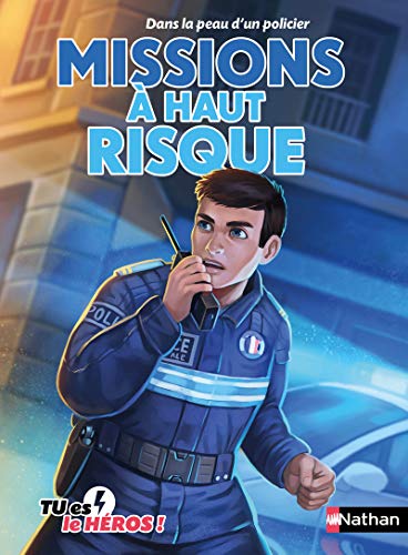 Missions à haut risque - Livre dont tu es le héros - Dès 8 ans (08) Missions à haut risque - Livre dont tu es le héros - Dès 8 ans (08)