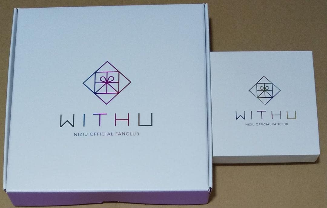 NizU オフィシャルファンクラブ特典 マユカ 直筆サイン入りカード付き NiziU ファンクラブ入会特典 直筆サイン入りカード マユカ