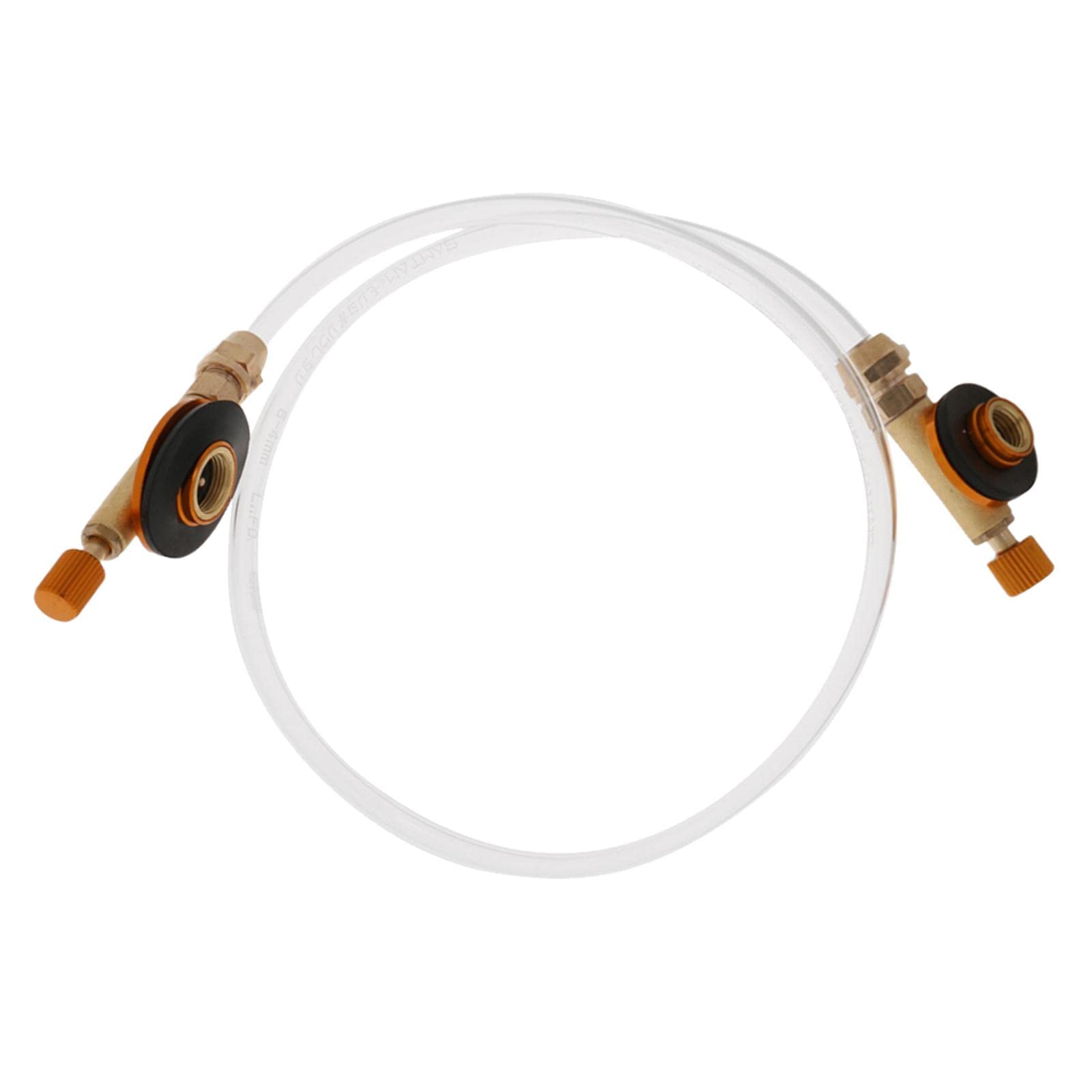 Loom Tree 72cm Adjustable Gas Guide Tube Valve Adapter Coupler Hose Connector Outdoor Camping Stove Burner Cooking Accessories-image-26
