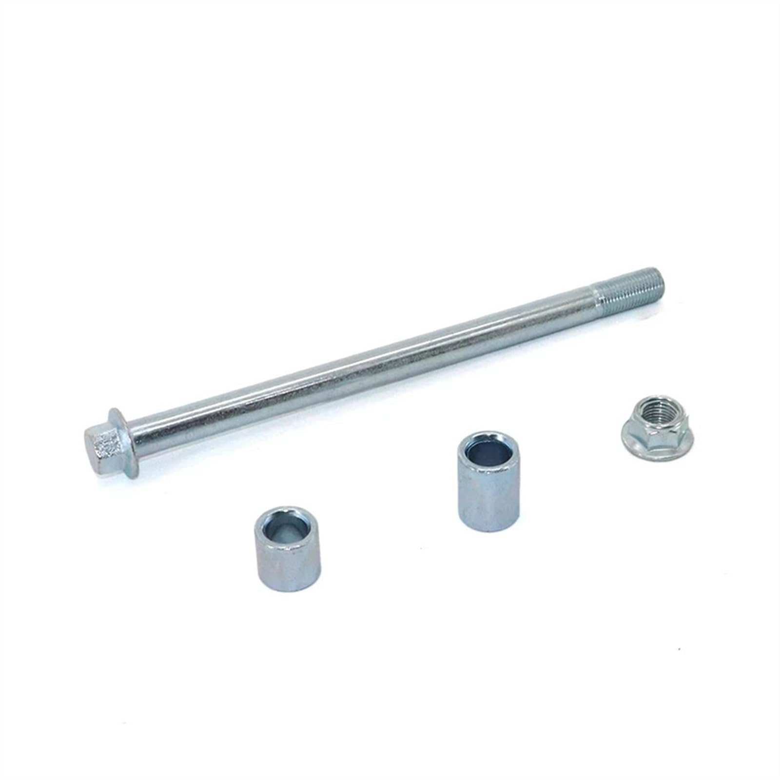 Axe Traversant,Moyeu Adaptateur Axe De Moto M12 12mm 190mm 210mm 225mm-260mm, Moyeu De Roue Avant Et Arrière, Manchon D'axe USO apto Para Dirt Bike