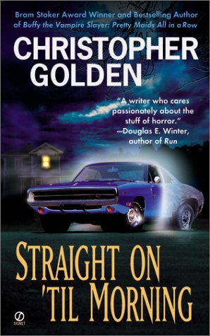 Cover of Straight on 'til Morning