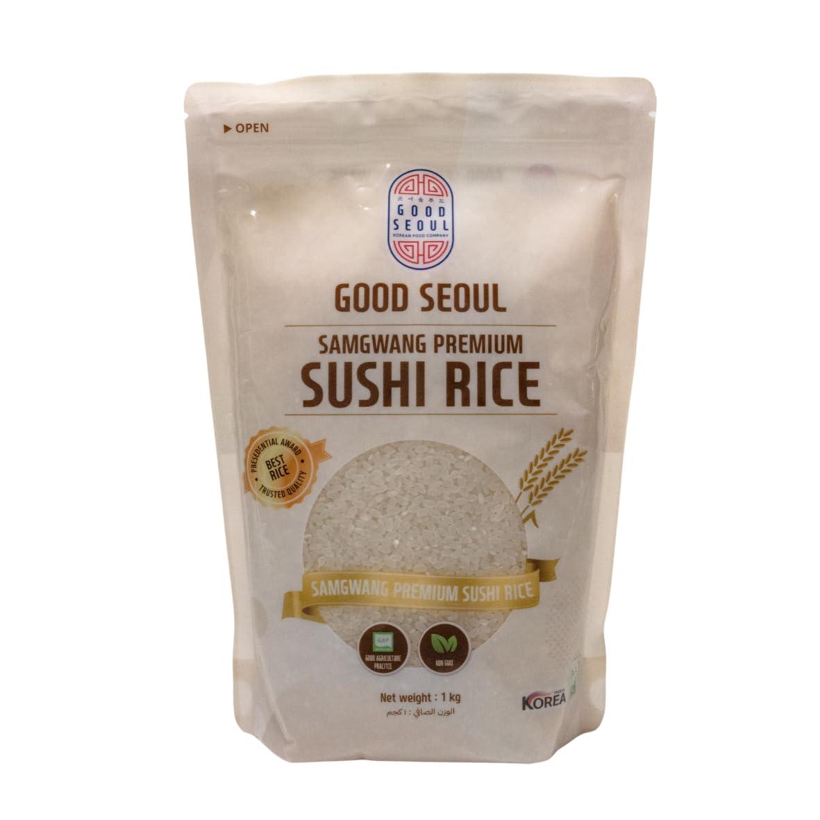 SUSHI RICE SAMGWANG PREMIUM 1KG