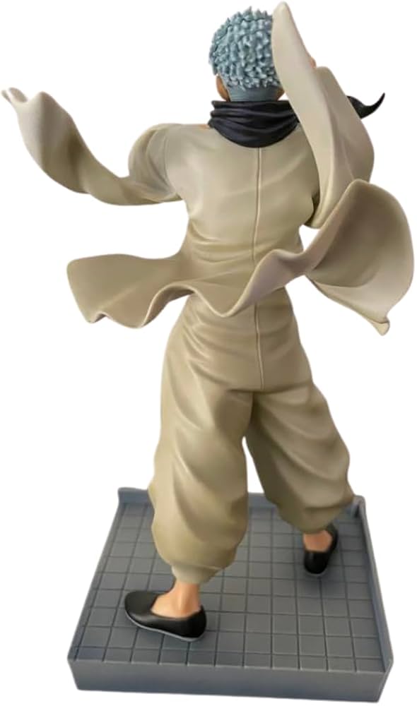 Amazon.co.jp: 呪術廻戦 200% 『虚式「茈」』五条フィギュア 五条悟