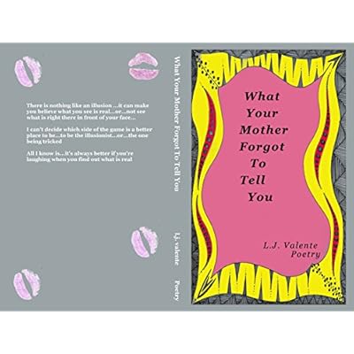 What Your Mother Forgot To Tell You