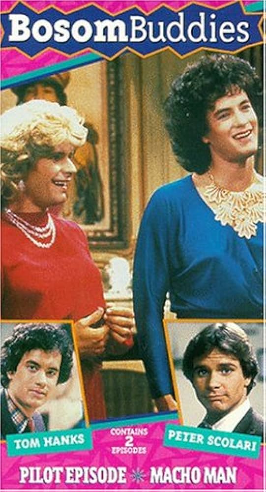 その他 Bosom Buddies 3 [VHS] Bosom Buddies: the Complete Series (DVD) for sale online | eBay