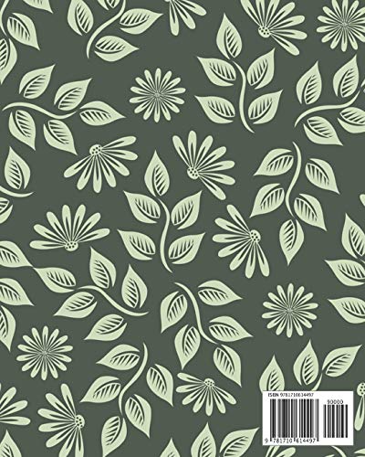 I'd Rather Be Quilting: 2020 Planner For Sewers, 1-Year Daily, Weekly And Monthly Organizer With Calendar Unique Gift For Sewing Lovers (8" x 10") image 4