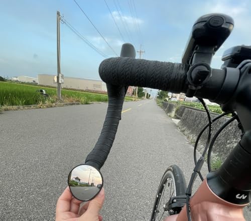 Hafny Drop Bar Bike Mirror