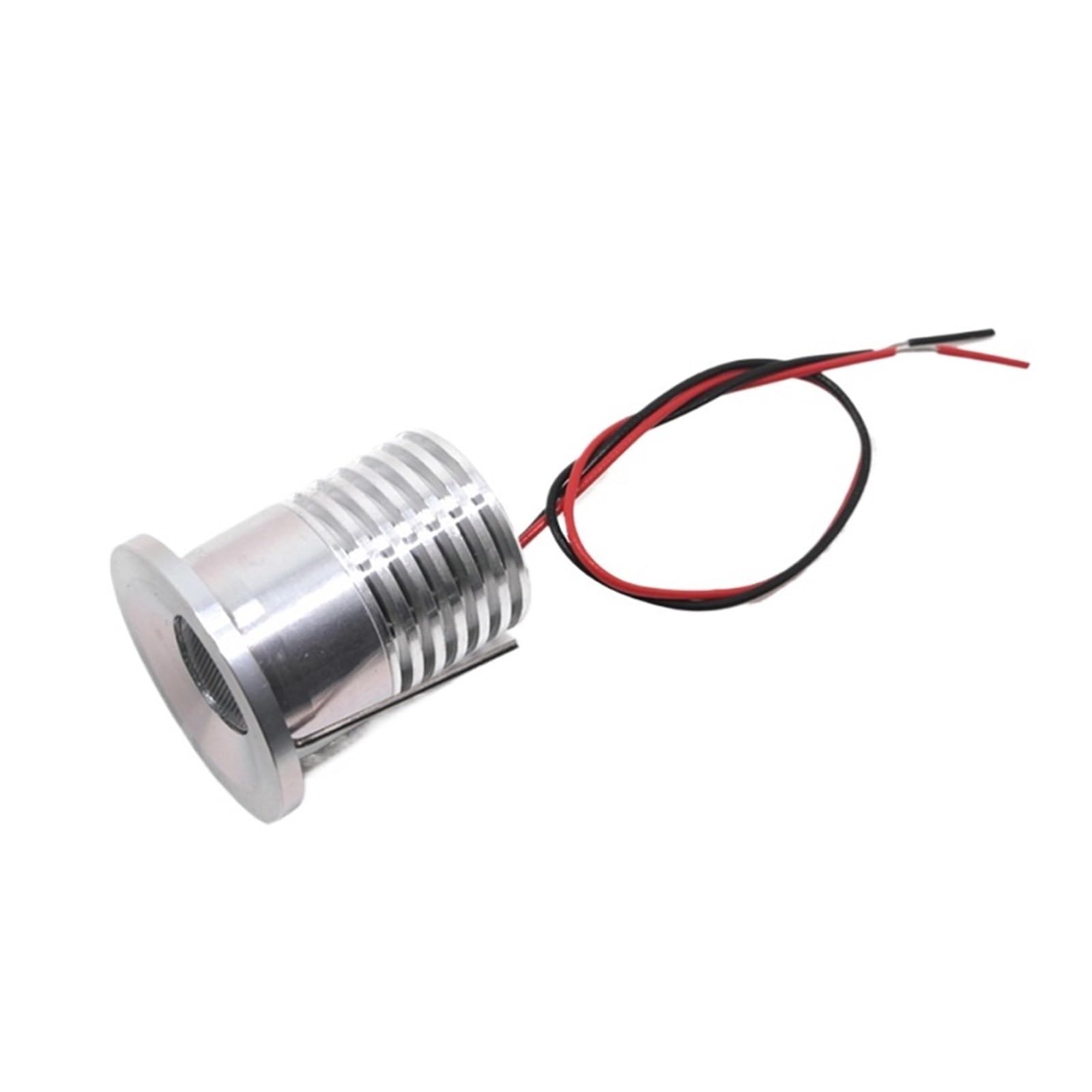 Wodoodporny mini projektor Led 12 V, 24 V, wbudowane oświetlenie sufitowe, możliwość ściemniania, do szafki łazienkowej, sauny, RGB RGBW 3W, (zimna biel, 12 V wodoodporna)