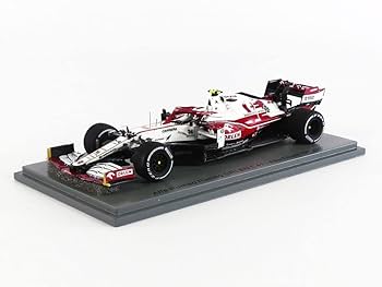 スパーク1/43 アルファロメオ C41 アブダビGP 2021 K.ライコネン Amazon | ☆ スパーク 1/43 アルファロメオ レーシング オーレン